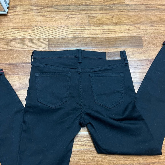 Johnny Was black jeans - Picture 4 of 5